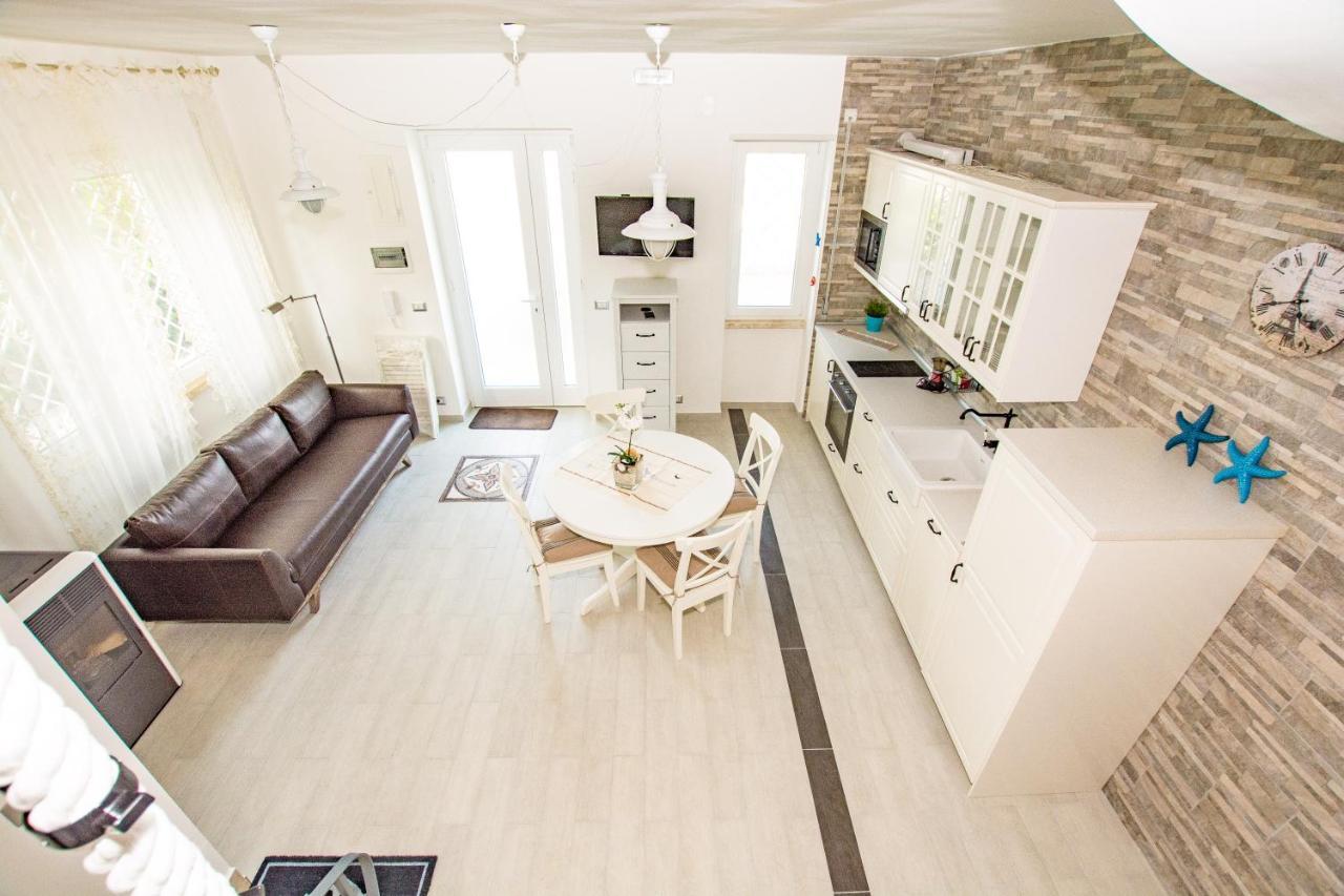 הוילה Savelletri Apulian Escapes - Borgo Scogliera 100 מראה חיצוני תמונה